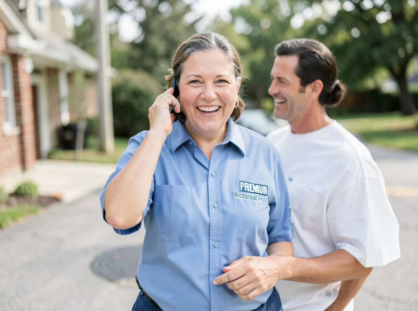 Water Damage Restoration Shirley, IN FAQs